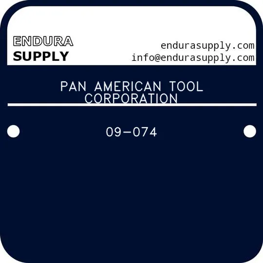 pan-american-tool-corporation-09-074