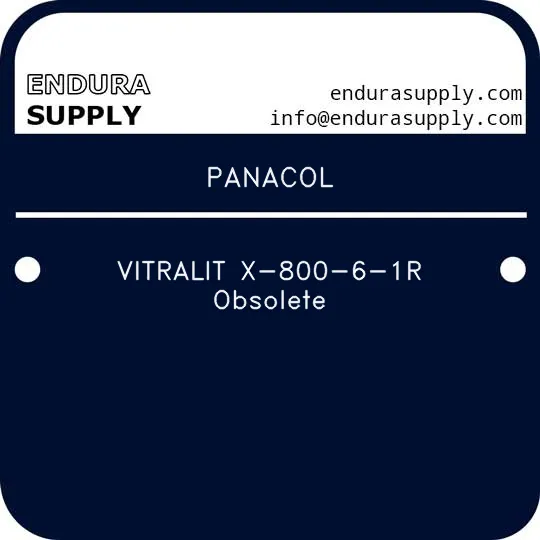 panacol-vitralit-x-800-6-1r-obsolete