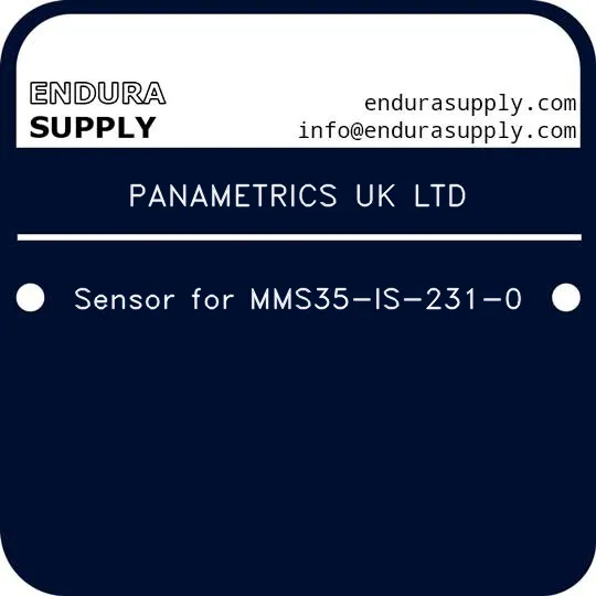 panametrics-uk-ltd-sensor-for-mms35-is-231-0