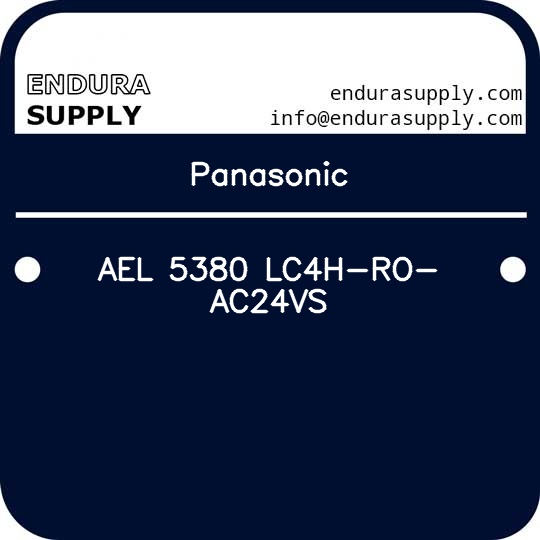 panasonic-ael-5380-lc4h-ro-ac24vs