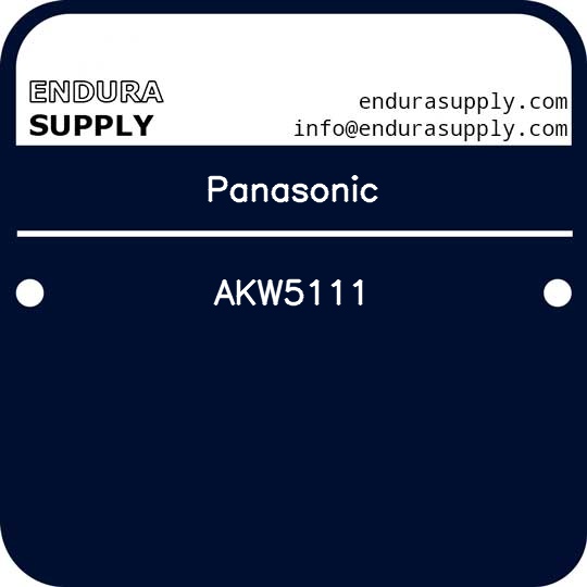 panasonic-akw5111