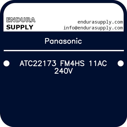 panasonic-atc22173-fm4hs-11ac-240v