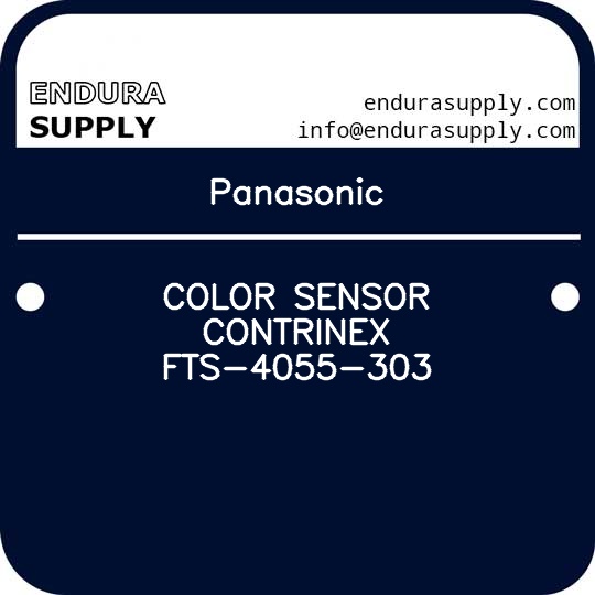 panasonic-color-sensor-contrinex-fts-4055-303