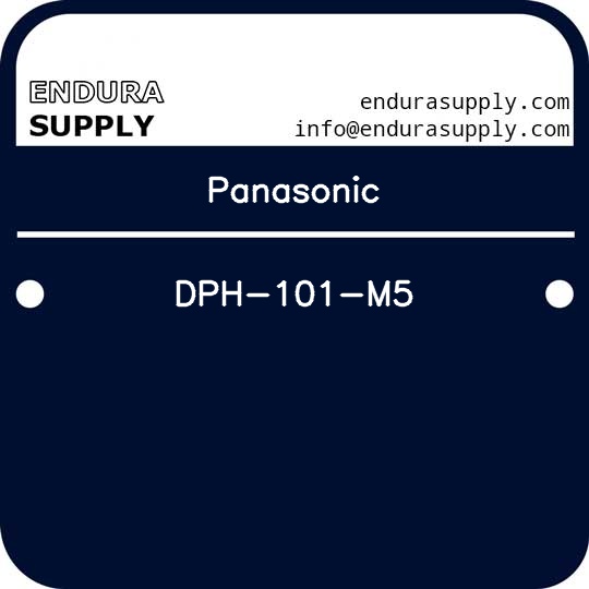 panasonic-dph-101-m5
