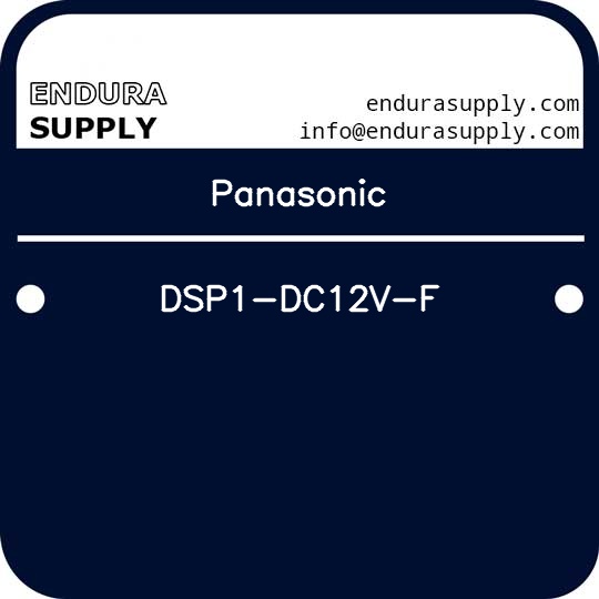panasonic-dsp1-dc12v-f