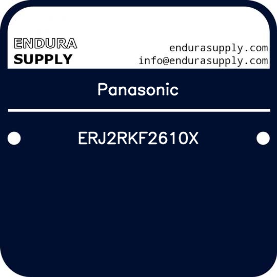 panasonic-erj2rkf2610x