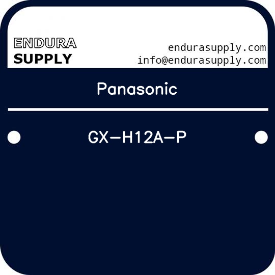 panasonic-gx-h12a-p