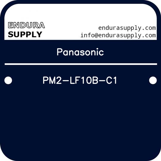 panasonic-pm2-lf10b-c1