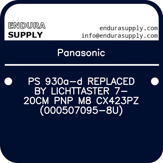 panasonic-ps-930a-d-replaced-by-lichttaster-7-20cm-pnp-m8-cx423pz-000507095-8u
