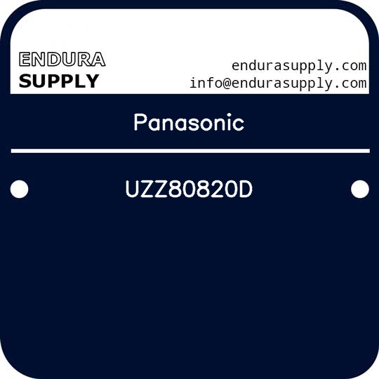 panasonic-uzz80820d