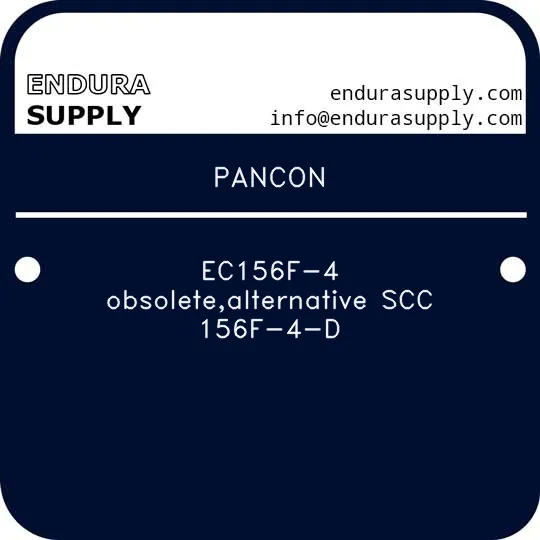 pancon-ec156f-4-obsoletealternative-scc-156f-4-d