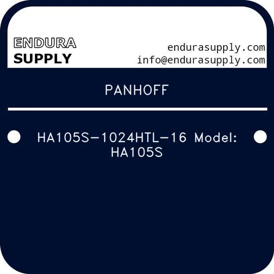 panhoff-ha105s-1024htl-16-model-ha105s