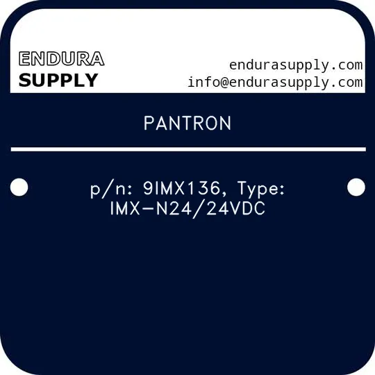 pantron-pn-9imx136-type-imx-n2424vdc