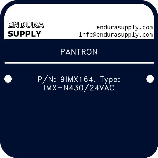 pantron-pn-9imx164-type-imx-n43024vac