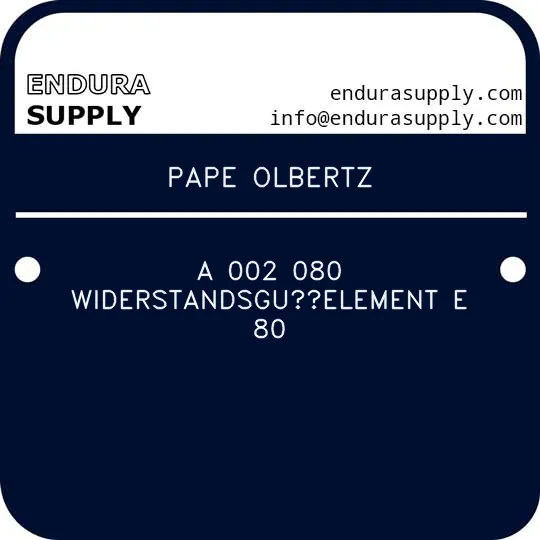 pape-olbertz-a-002-080-widerstandsguelement-e-80