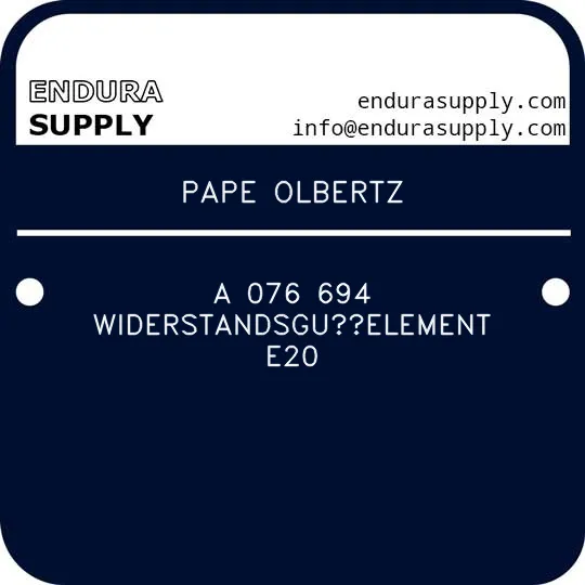 pape-olbertz-a-076-694-widerstandsguelement-e20