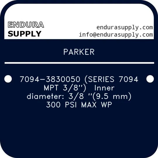parker-7094-3830050-series-7094-mpt-38-inner-diameter-38-95-mm-300-psi-max-wp