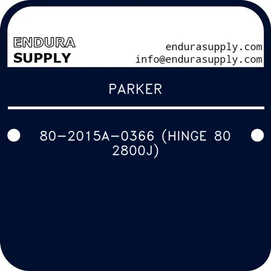 parker-80-2015a-0366-hinge-80-2800j