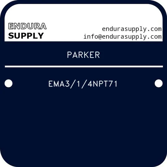 parker-ema314npt71