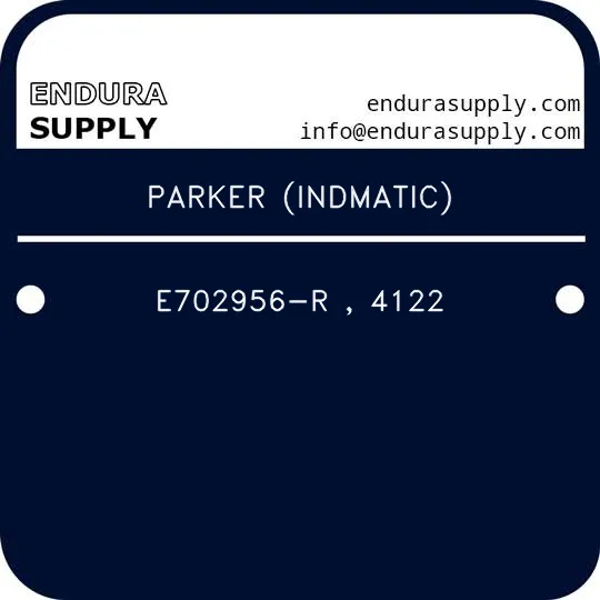 parker-indmatic-e702956-r-4122