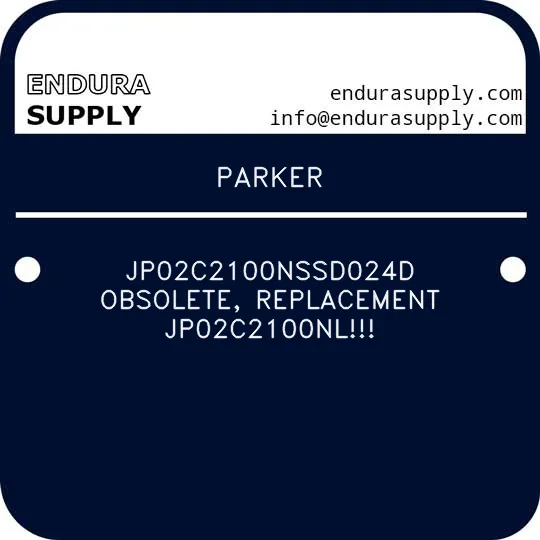 parker-jp02c2100nssd024d-obsolete-replacement-jp02c2100nl