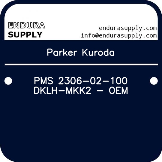parker-kuroda-pms-2306-02-100-dklh-mkk2-oem