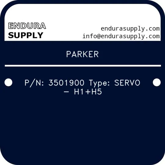 parker-pn-3501900-type-servo-h1h5