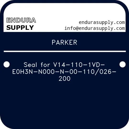 parker-seal-for-v14-110-1vd-e0h3n-n000-n-00-110026-200