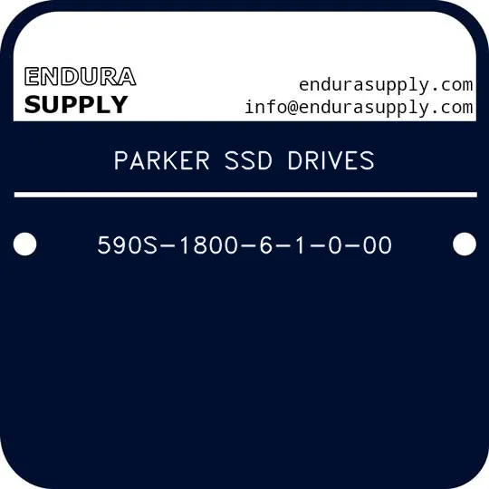 parker-ssd-drives-590s-1800-6-1-0-00