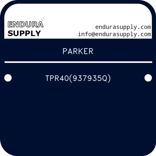 parker-tpr40937935q