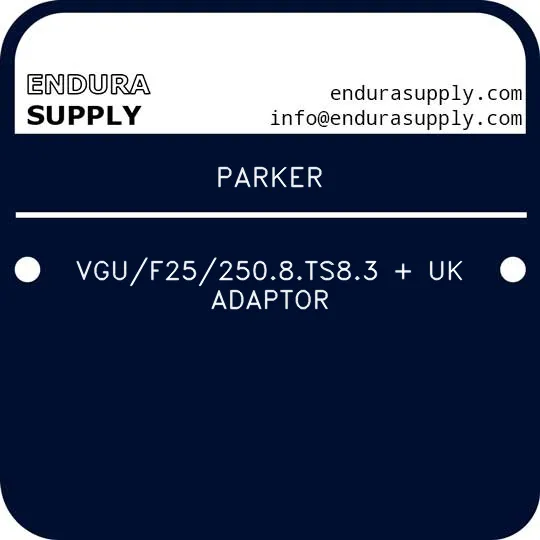 parker-vguf252508ts83-uk-adaptor