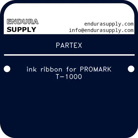 partex-ink-ribbon-for-promark-t-1000