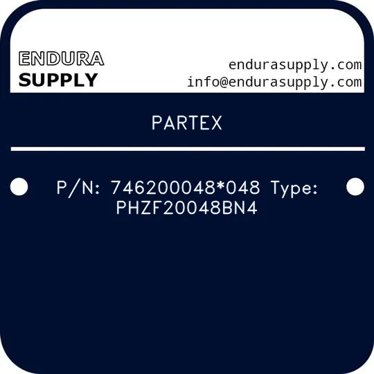 partex-pn-746200048048-type-phzf20048bn4