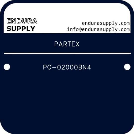 partex-po-02000bn4