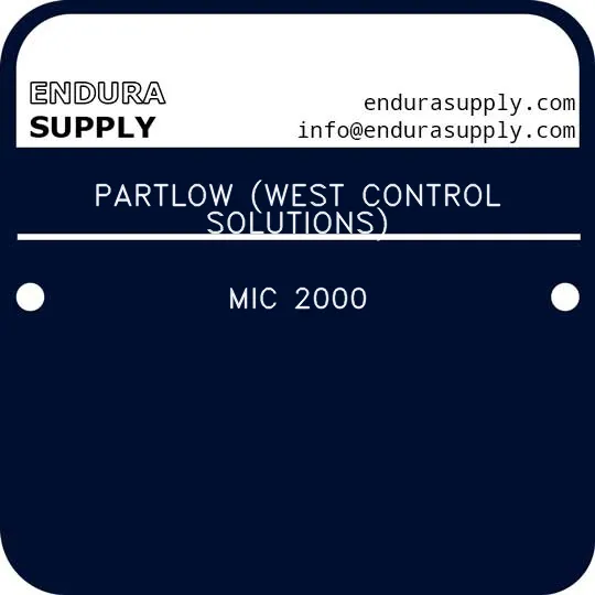 partlow-west-control-solutions-mic-2000