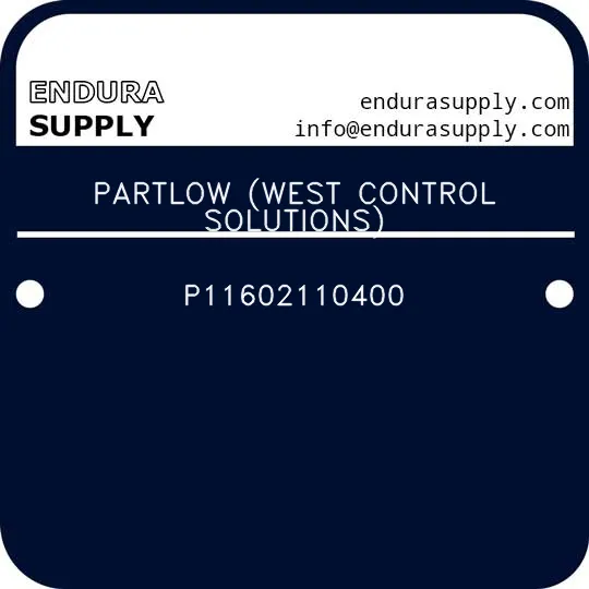 partlow-west-control-solutions-p11602110400