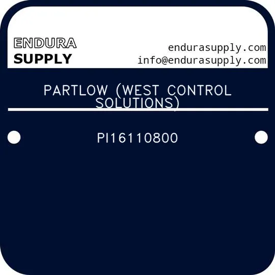 partlow-west-control-solutions-pl16110800