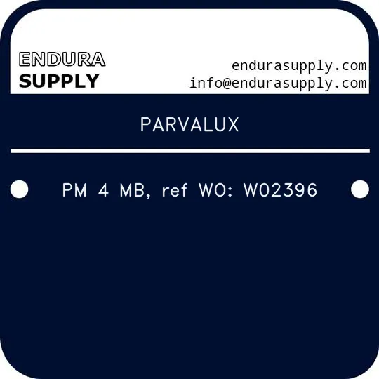 parvalux-pm-4-mb-ref-wo-w02396