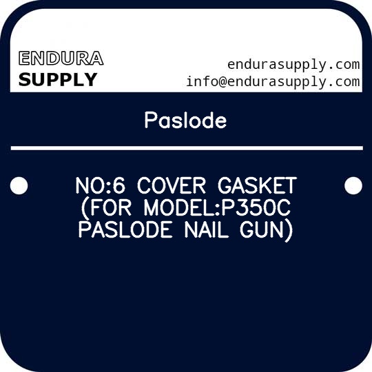 paslode-no6-cover-gasket-for-modelp350c-paslode-nail-gun