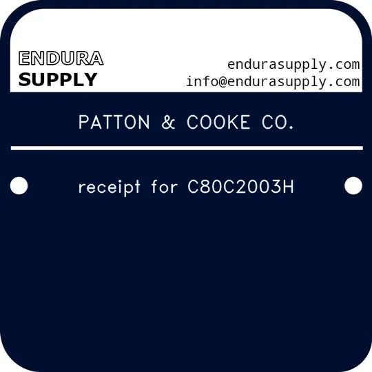 patton-cooke-co-receipt-for-c80c2003h