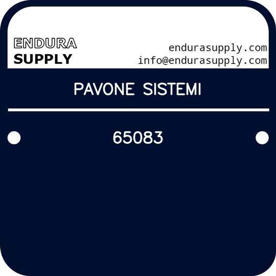 pavone-sistemi-65083