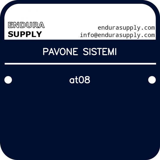 pavone-sistemi-at08