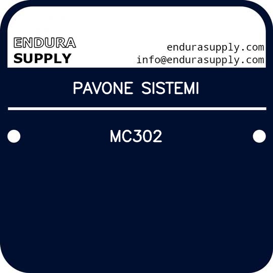 pavone-sistemi-mc302