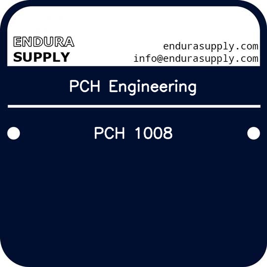 pch-engineering-pch-1008