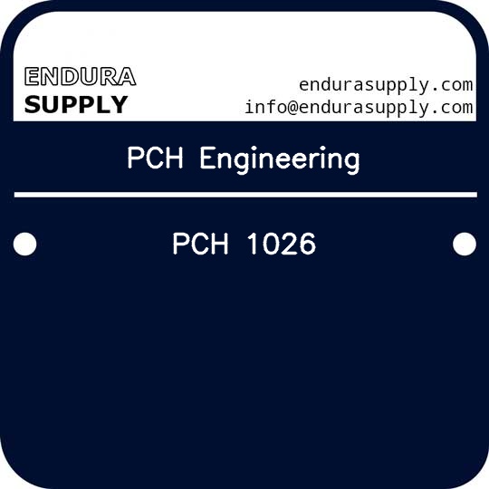 pch-engineering-pch-1026