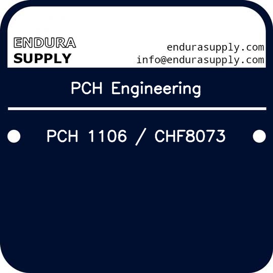 pch-engineering-pch-1106-chf8073