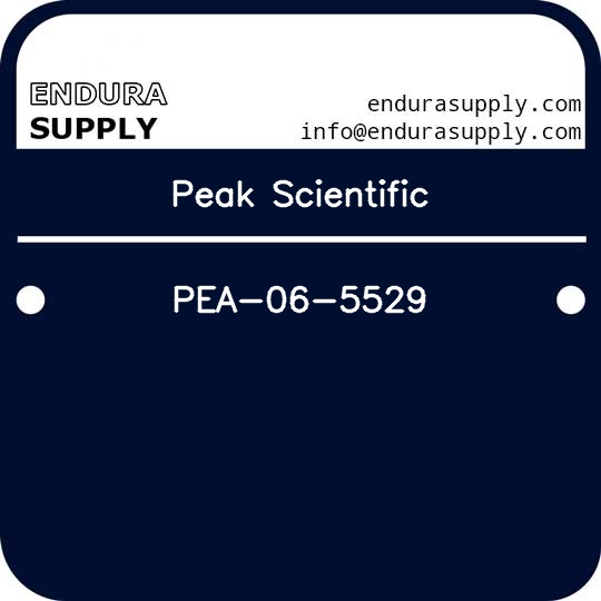 peak-scientific-pea-06-5529