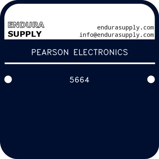 pearson-electronics-5664