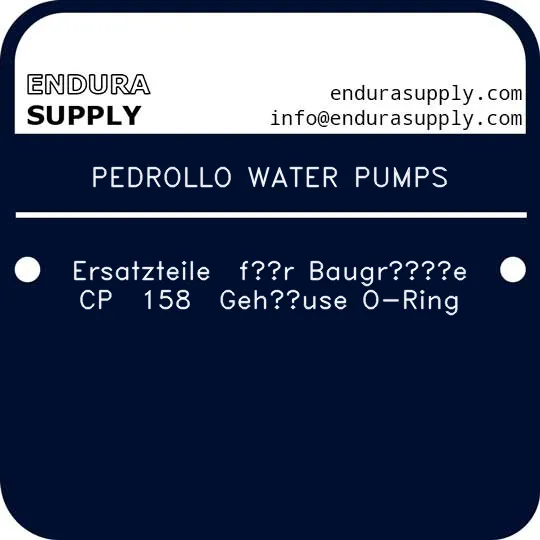 pedrollo-water-pumps-ersatzteile-fur-baugroe-cp-158-gehause-o-ring