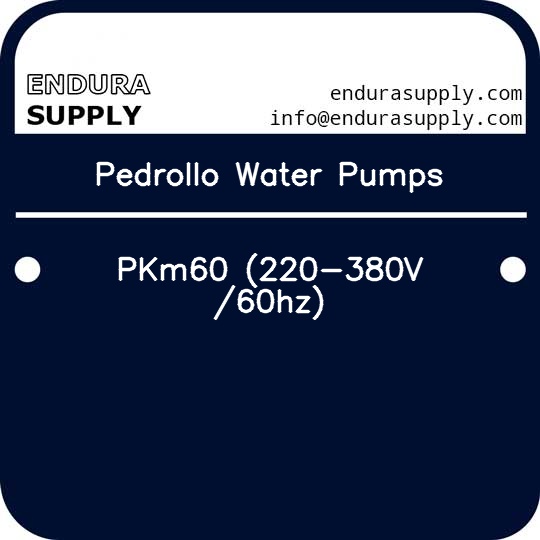 pedrollo-water-pumps-pkm60-220-380v-60hz
